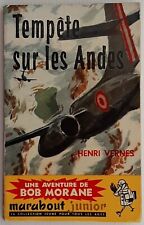 MARABOUT JUNIOR 116 BOB MORANE