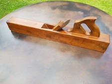 Varlope ancienne en bois