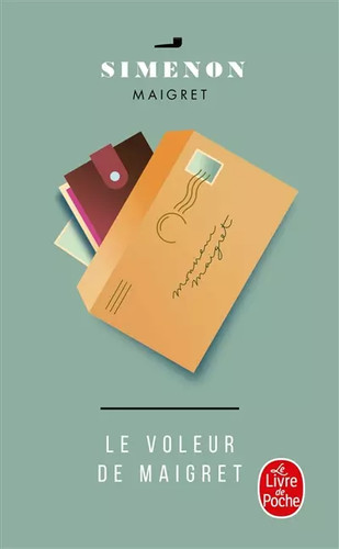 Voleur maigret georges - le, maigret,