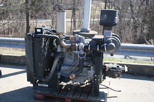 Deutz tcd 2012 - tcd, diesel