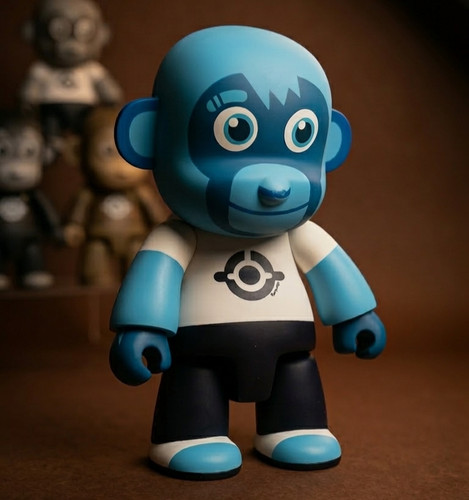 Toy2r monqee qee bonobo - toy2r,