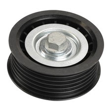 Poulie de tension a courroie