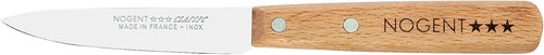 Couteau office 9cm lame lisse - office,