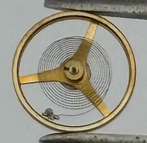 Roue équilibrage 1677 - roue, as