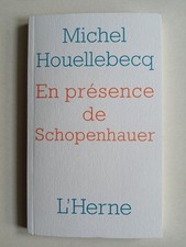 HOUELLEBECQ Michel - En