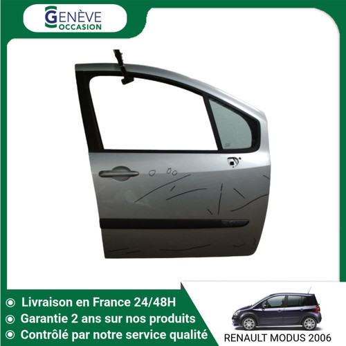 Porte avant droit - avant,