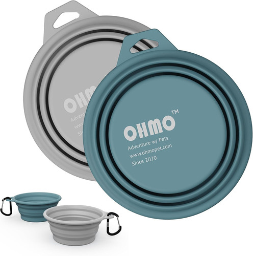 Gamelle pliable pour chien - pour,