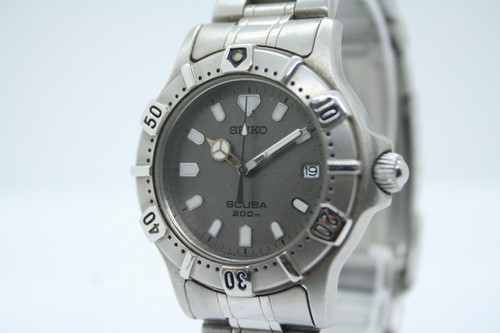 Presque comme neuf seiko - [presque,