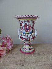 Vase en Céramique Coloré