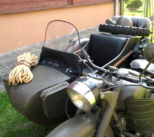 Pare brise sidecar - pare-brise,