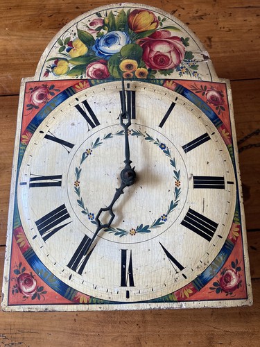 Horloge pendule forêt - forêt, noire