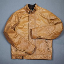 BELSTAFF motorcycle leather