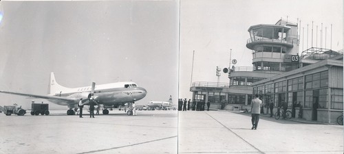Bourget 1960 photo - bourget, c.