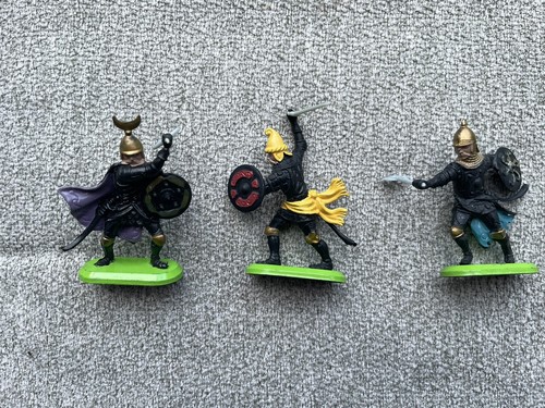 Lot soldats médiéval - de, 3