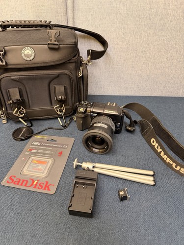 Used olympus evolt 300 0mp - evolt, 8.0mp