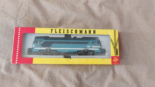 Fleischmann locomotive - locomotive,