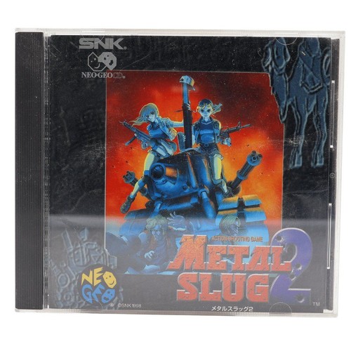 Metal slug snk - 2, neo