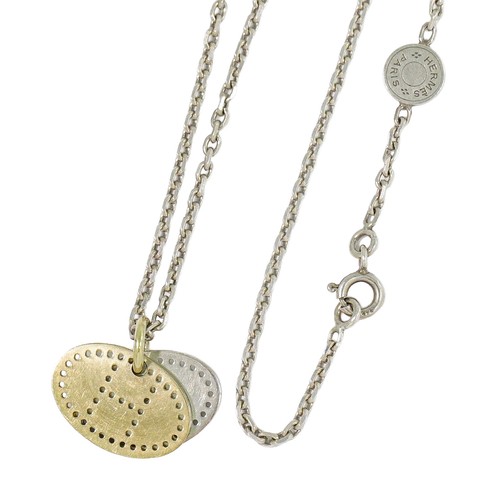 Collier hermes evelyne - evelyne, eclipse