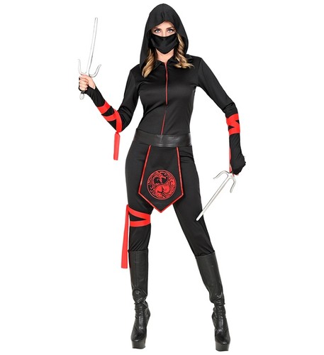 Widmann ninja coat - ninja, pants