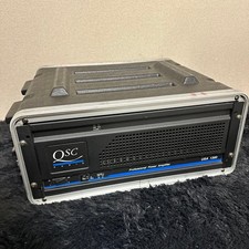 Amplificateur de puissance stéréo QSC AUDIO USA1300 avec valise dure...