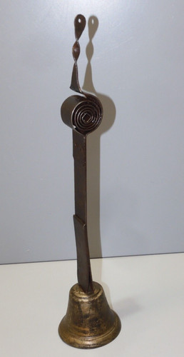 Ancienne cloche sonnette - sonnette, de