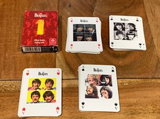 Jeu De 56 Carte The Beatles