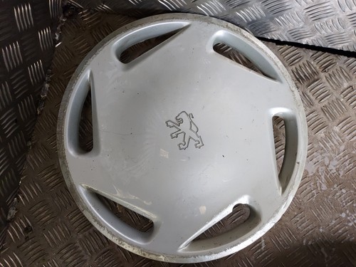Enjoliveur roue pouces - 14,