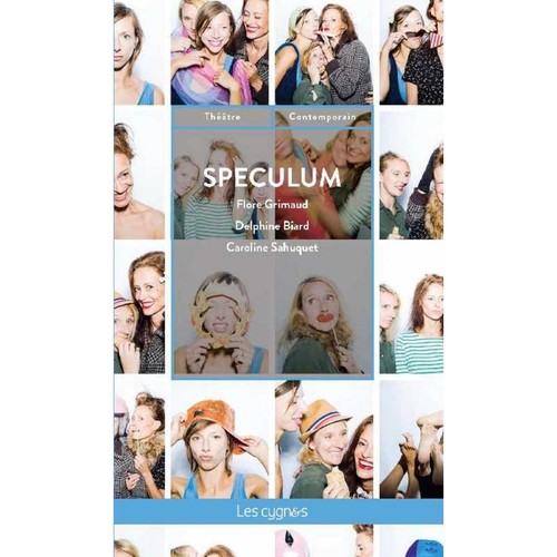 Speculum de flore - ▄▀▄,