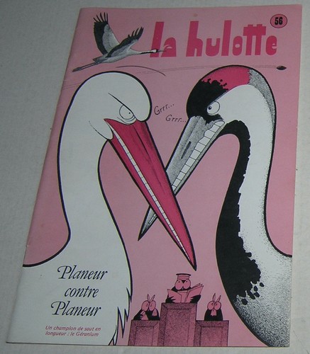 Hulotte planeur - hulotte, 56
