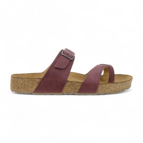 Haflinger unisex juno burgundy - unisex,