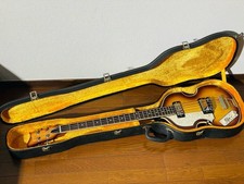 violon basse gaucher Paul McCartney sortie sonore courant non confirmé