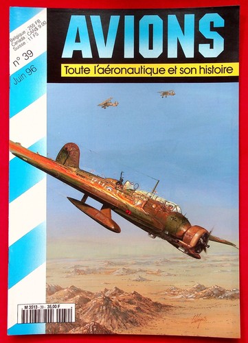 Avions 1916 - avions, /