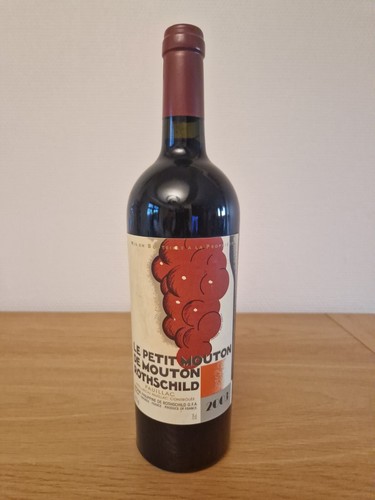 Petit mouton rothschild - petit,