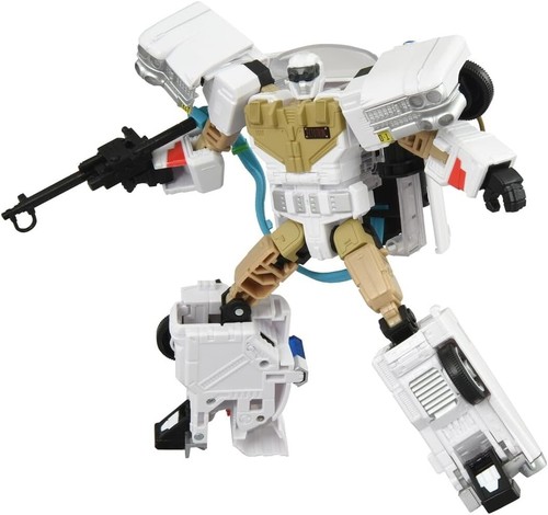 Figurine ectotron ecto - figurine, ecto-1