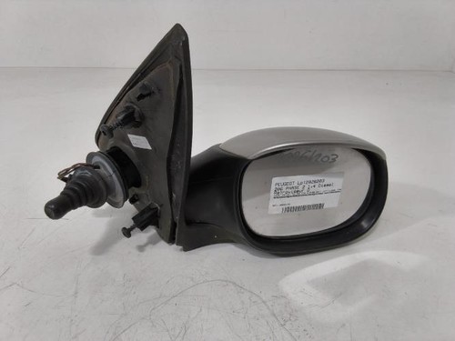 Retroviseur droit peugeot 206 - retroviseur,