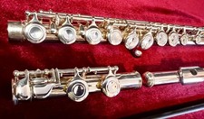 Yamaha  YFL 221 Flute 🔥