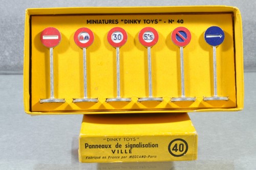 Cb047 dinky toys - france, #40