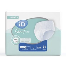 Culottes Incontinence Adulte L