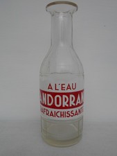 Rare et ancienne carafe A