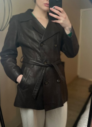 Caban femme vintage - caban,
