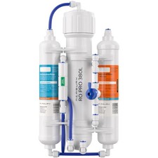 Osmoseur Aquarium, Eau