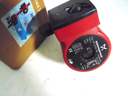 Pompe chaudiere circulateur - pompe,