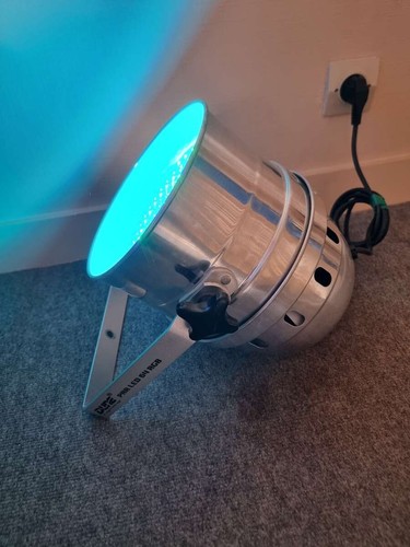 Projecteur par led rgb dune - par, 64
