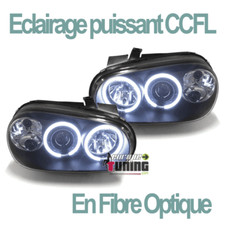 PHARES ANNEAUX LED CCFL FEUX