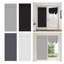 Rideaux de porte française