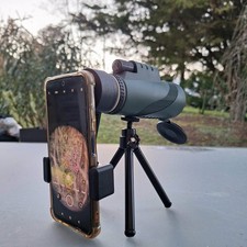 Longue vue 80x100 + trépied &