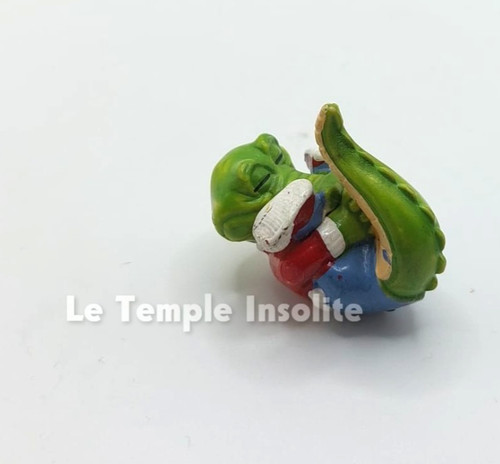 Figurine kinder les crazy - figurine,