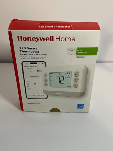 Honeywell home x2s smart - honeywell,