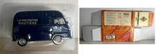Norev Renault Estafette 1974 Gendarmerie La Prévention Routière 1/43ème