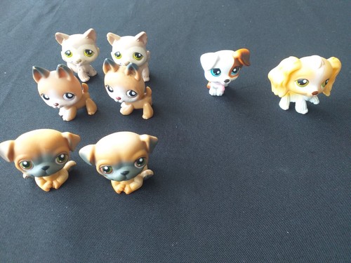 Lps littlest petshop - littlest,